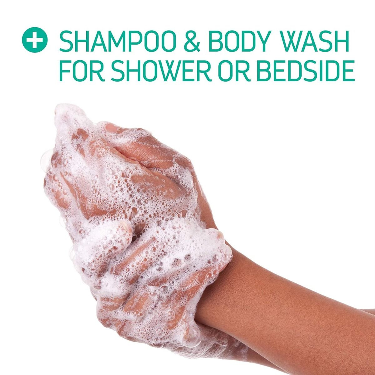 Medline Remedy Phytoplex Hydrating Shampoo and Body Wash Gel