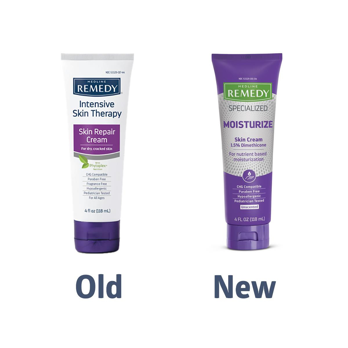 Medline Remedy Intensive Skin Therapy Skin Repair Cream