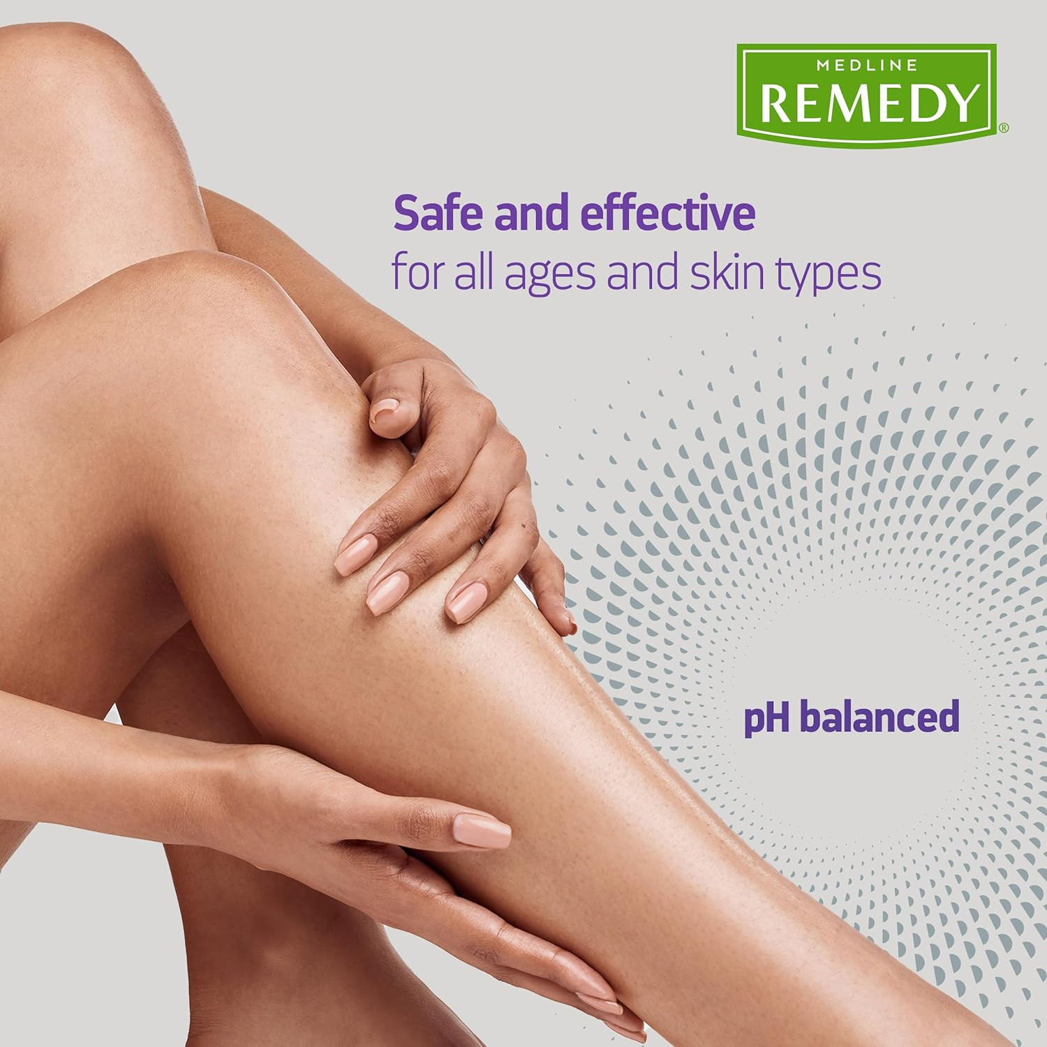 Medline Remedy Intensive Skin Therapy Skin Repair Cream