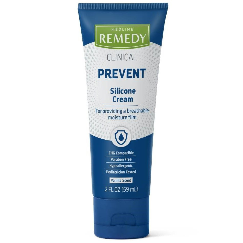 Medline Remedy Phytoplex Hydraguard Silicone Cream