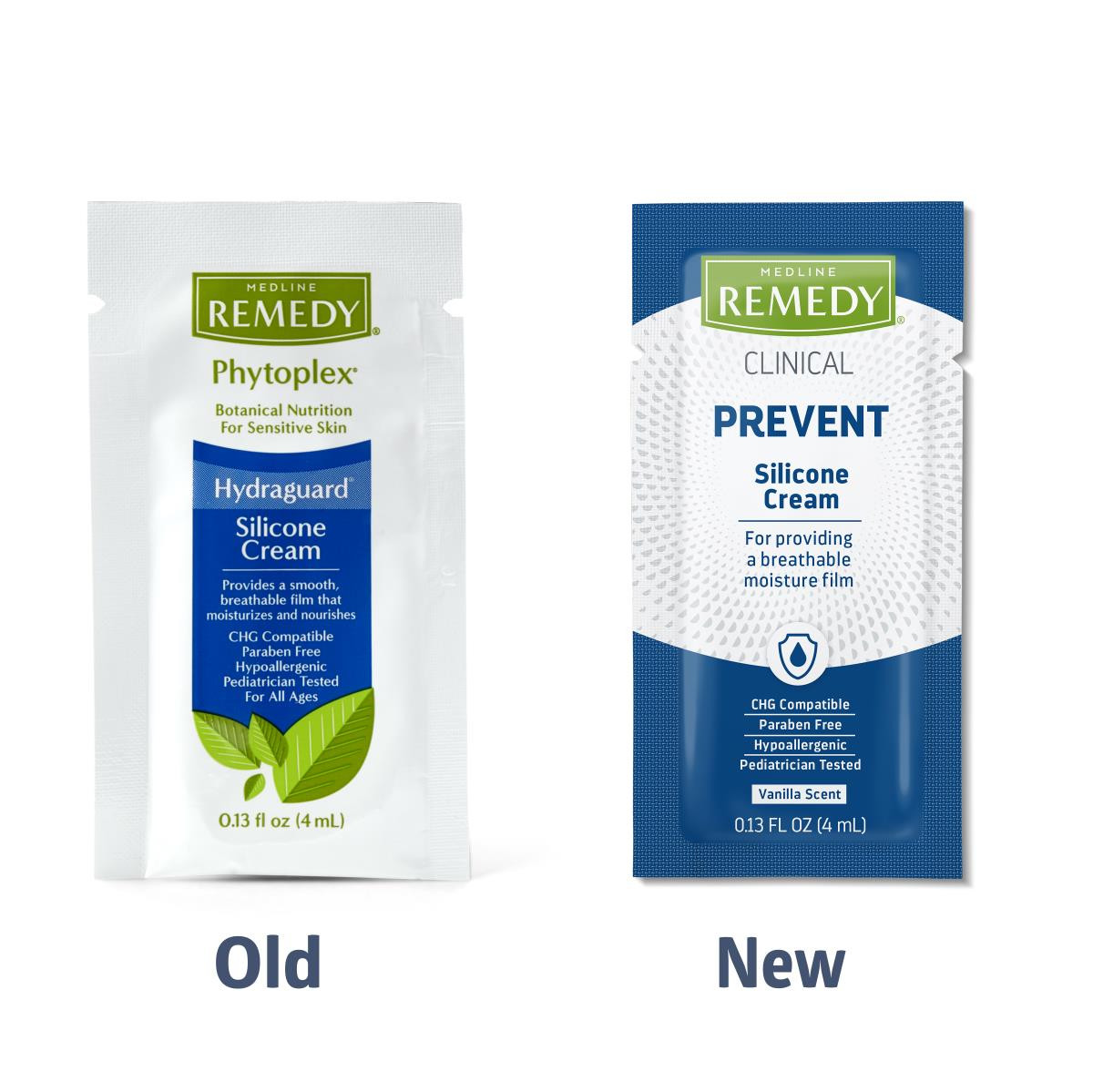 Medline Remedy Phytoplex Hydraguard Silicone Cream