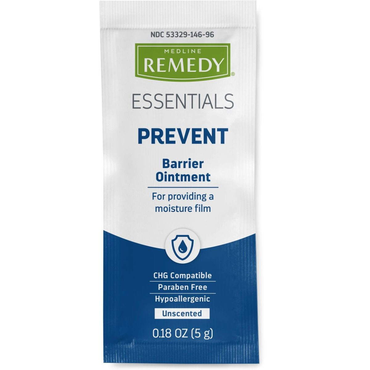 Medline Rem1372edy Essentials Barrier Ointment