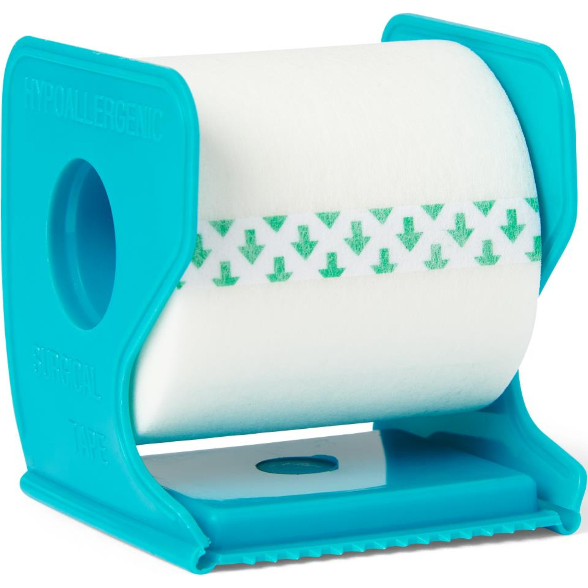 Curad Paper Adhesive Tape with Dispenser 