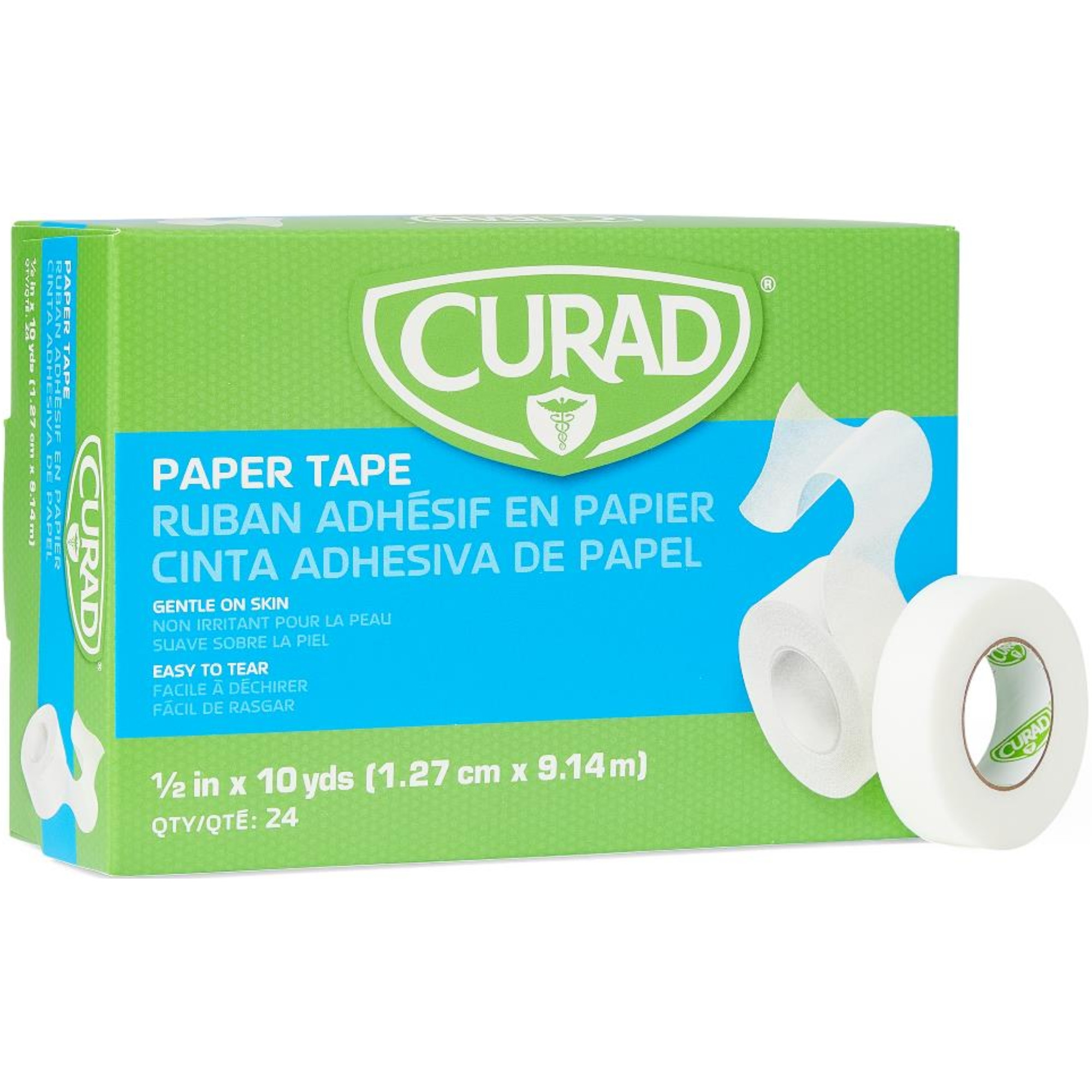 Curad Paper Adhesive Tape