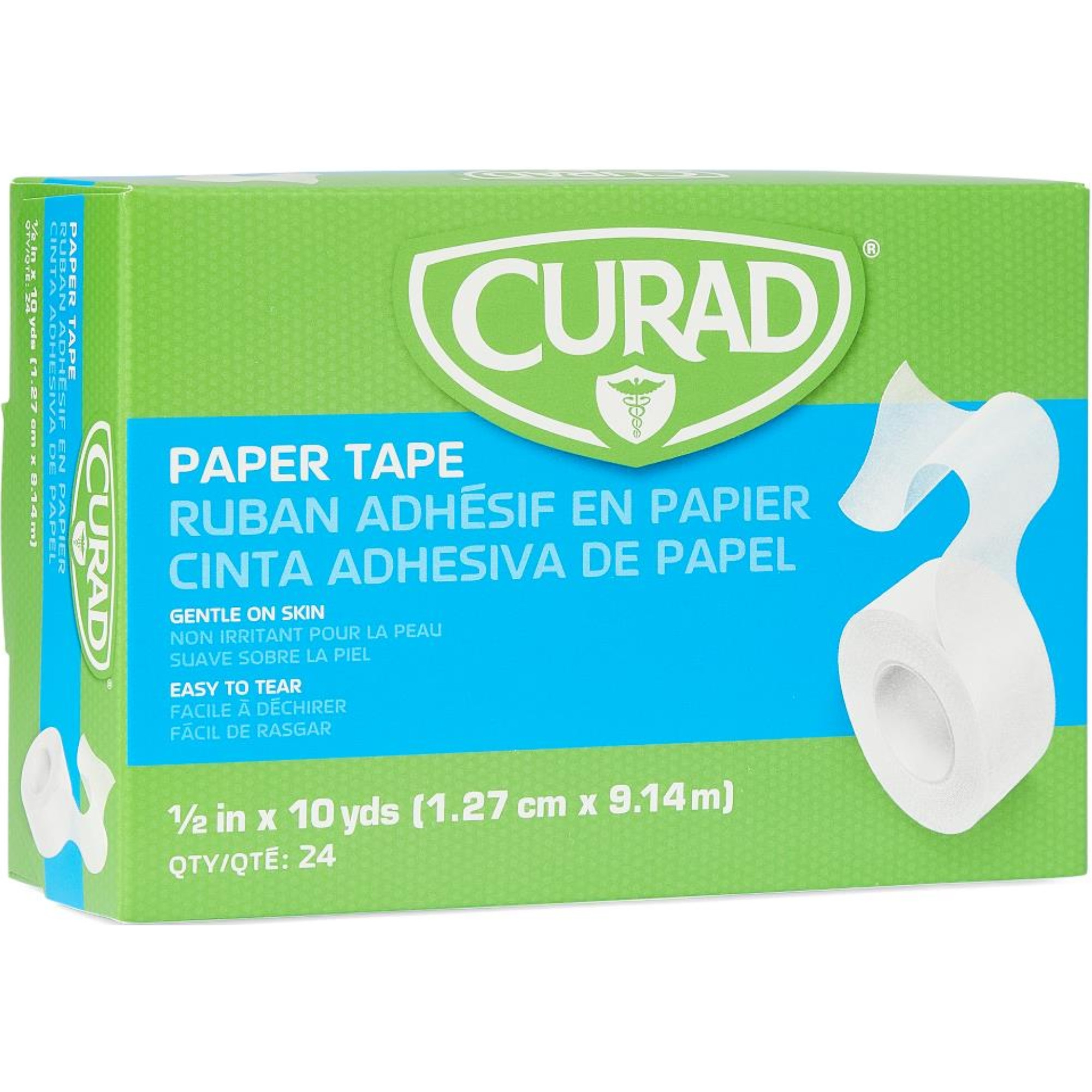 Curad Paper Adhesive Tape
