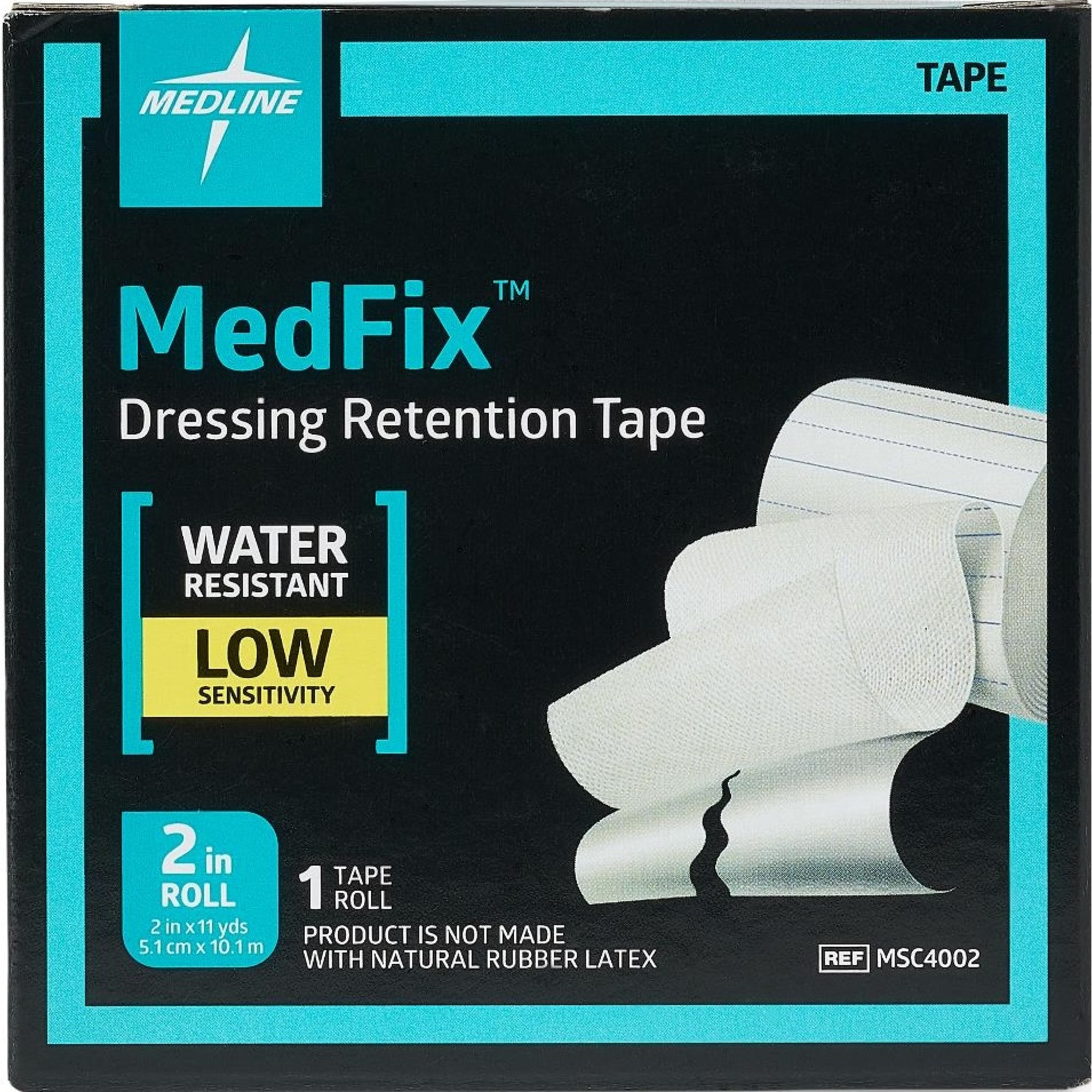 MedFix Dressing Retention Tape