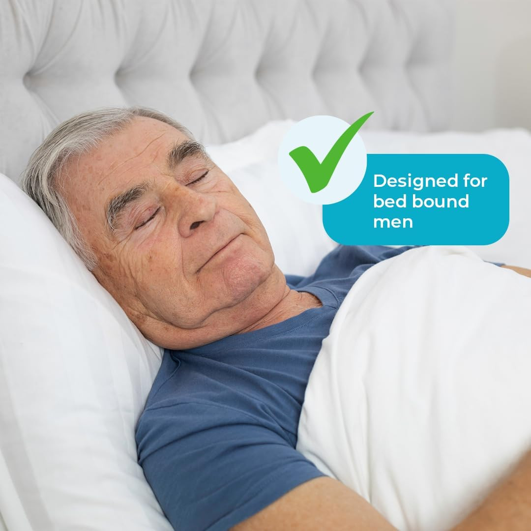 QuickChange Male Incontinence Wrap, Heavy Absorbency