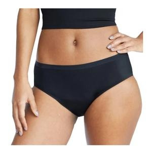 Speax by Thinx Hiphugger Incontinence Underwear, Black, SXHH020103, Medium - Waist 28-30", Hip 39-40" - 1 Each