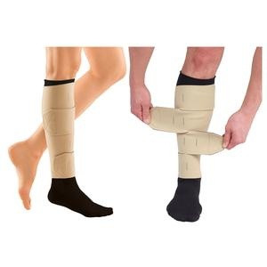 Circaid Juxtalite HD Lower Leg Compression System, Long, CJL3L001, Small (26cm - 36cm) - 1 Each