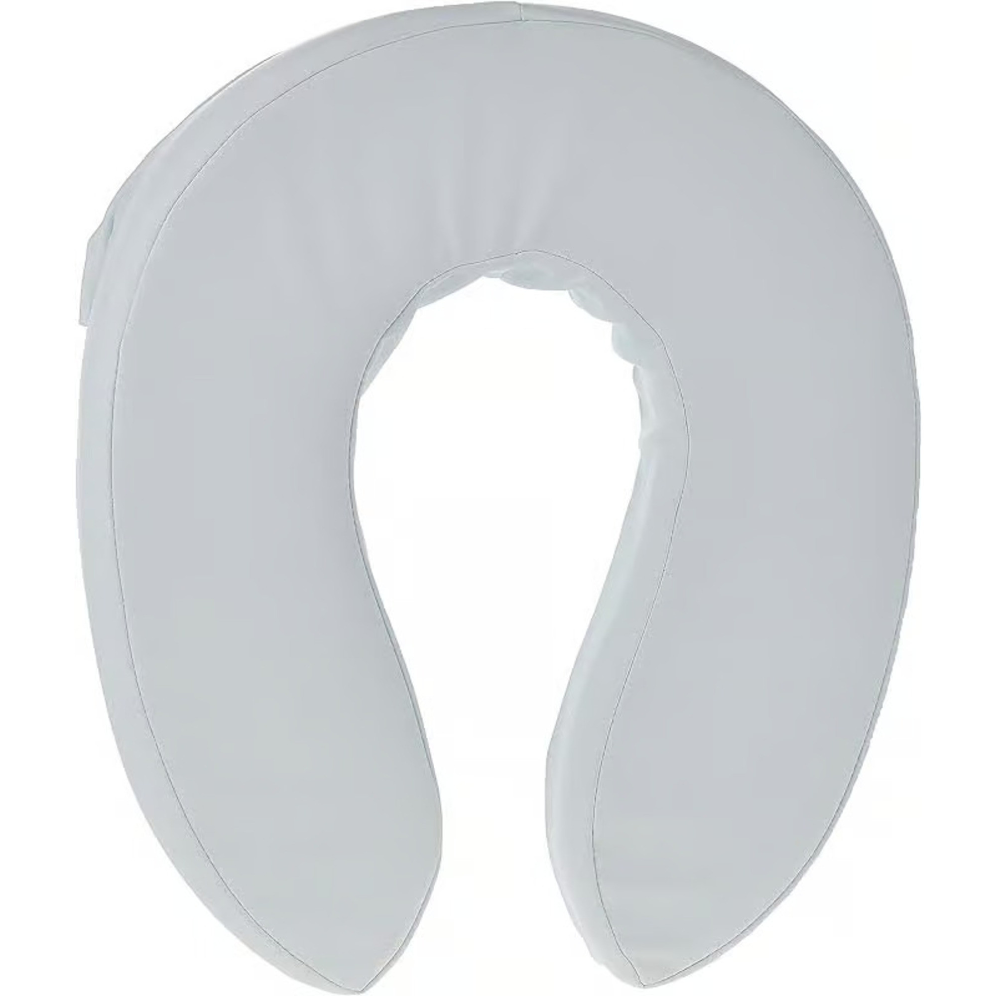 Essential Medical Padded Toilet Seat Cushion, 4" Thick, B5071, 1 Each