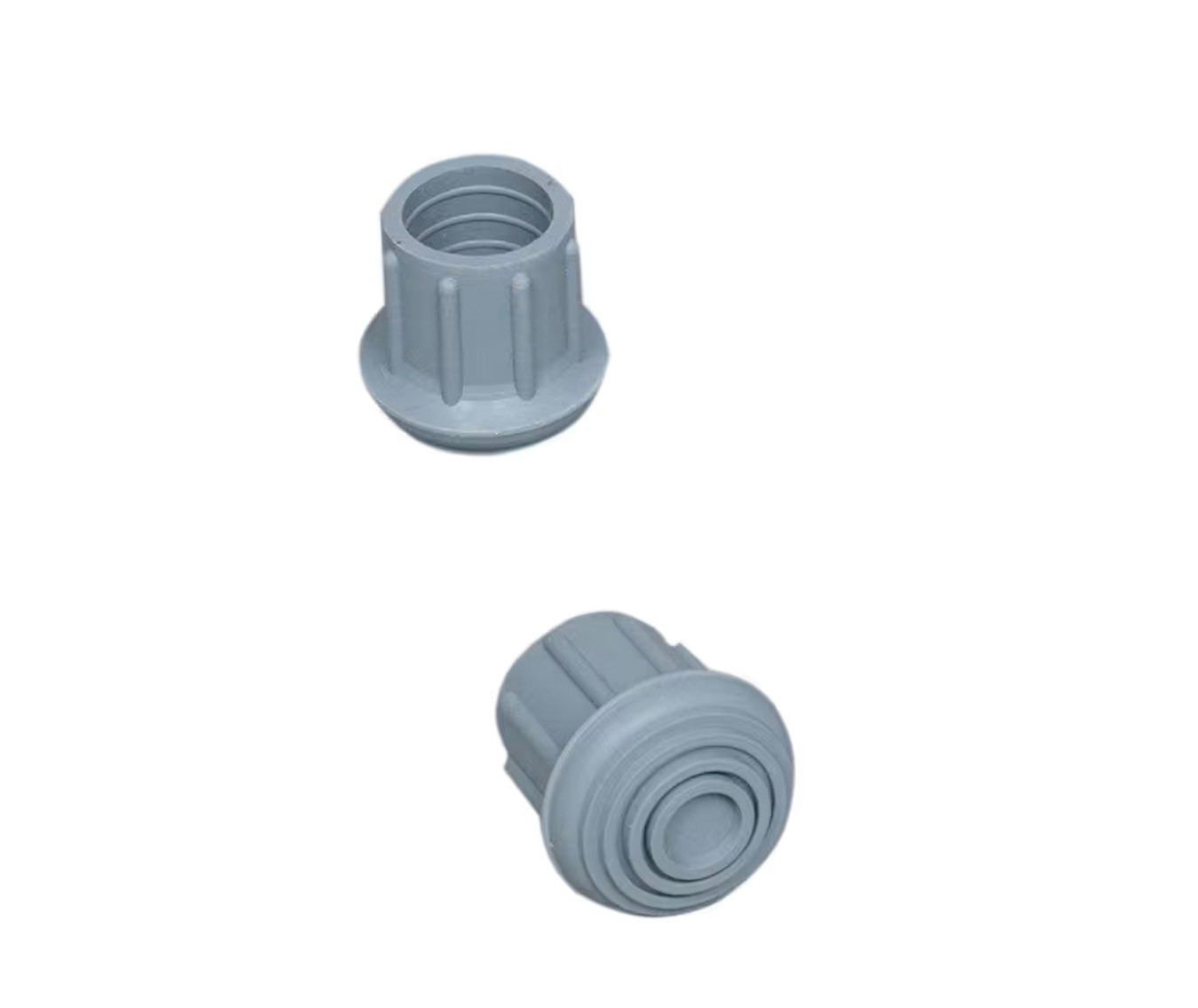 Mabis Healthcare Replacement Tips, 519-1373-9504, Box of 4