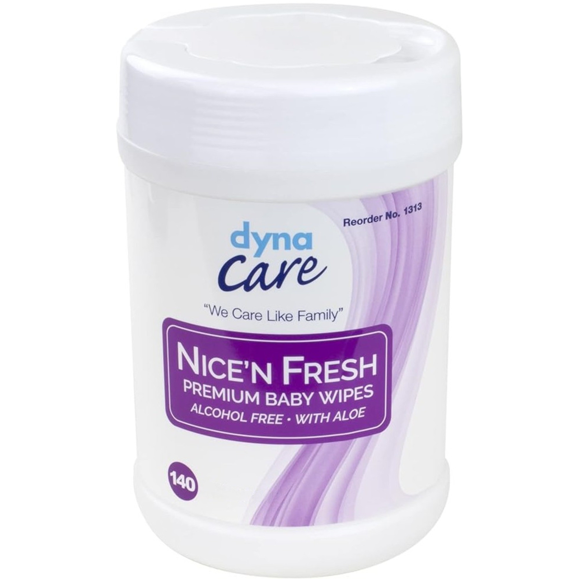 Nice'n Fresh Premium  Baby Wipes, Scented