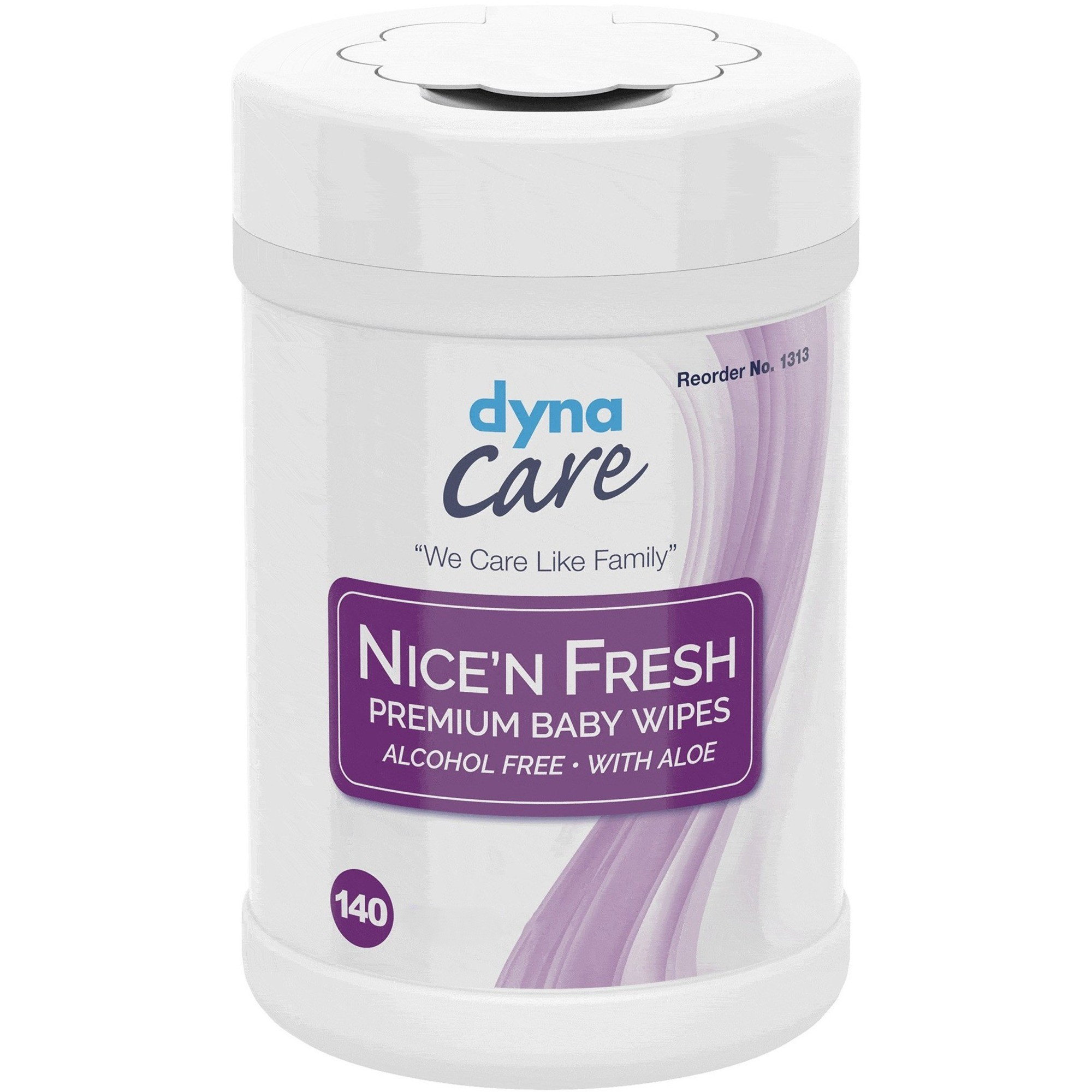 Nice'n Fresh Premium  Baby Wipes, Scented