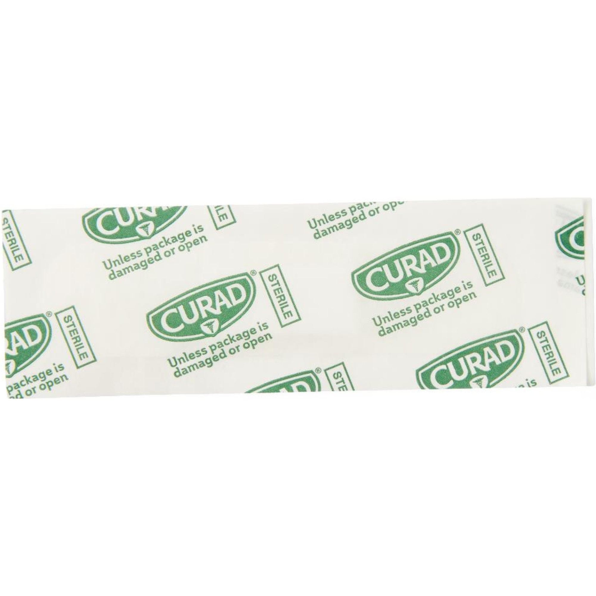 Curad Clear Adhesive Bandages