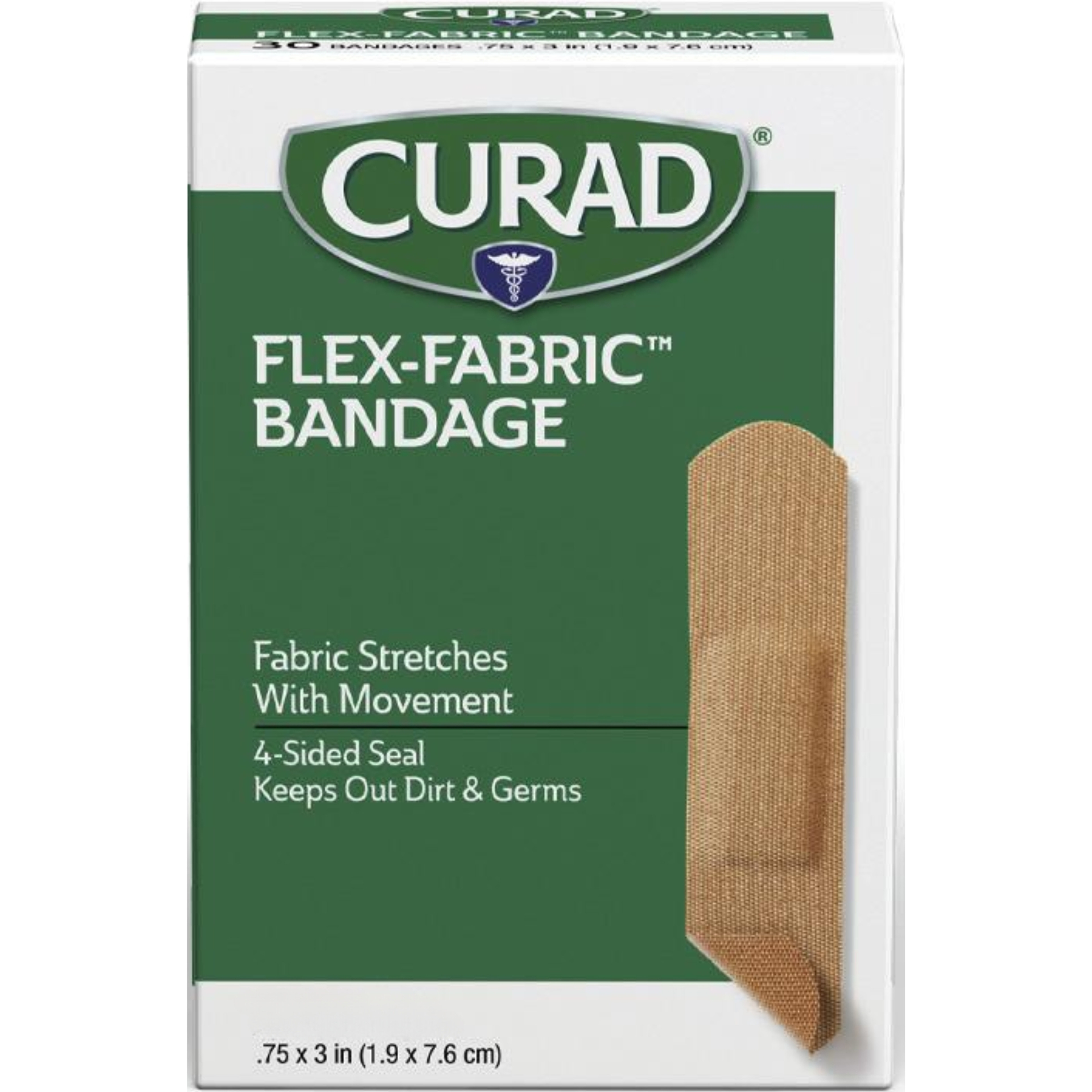 Curad Flex-Fabric Bandages