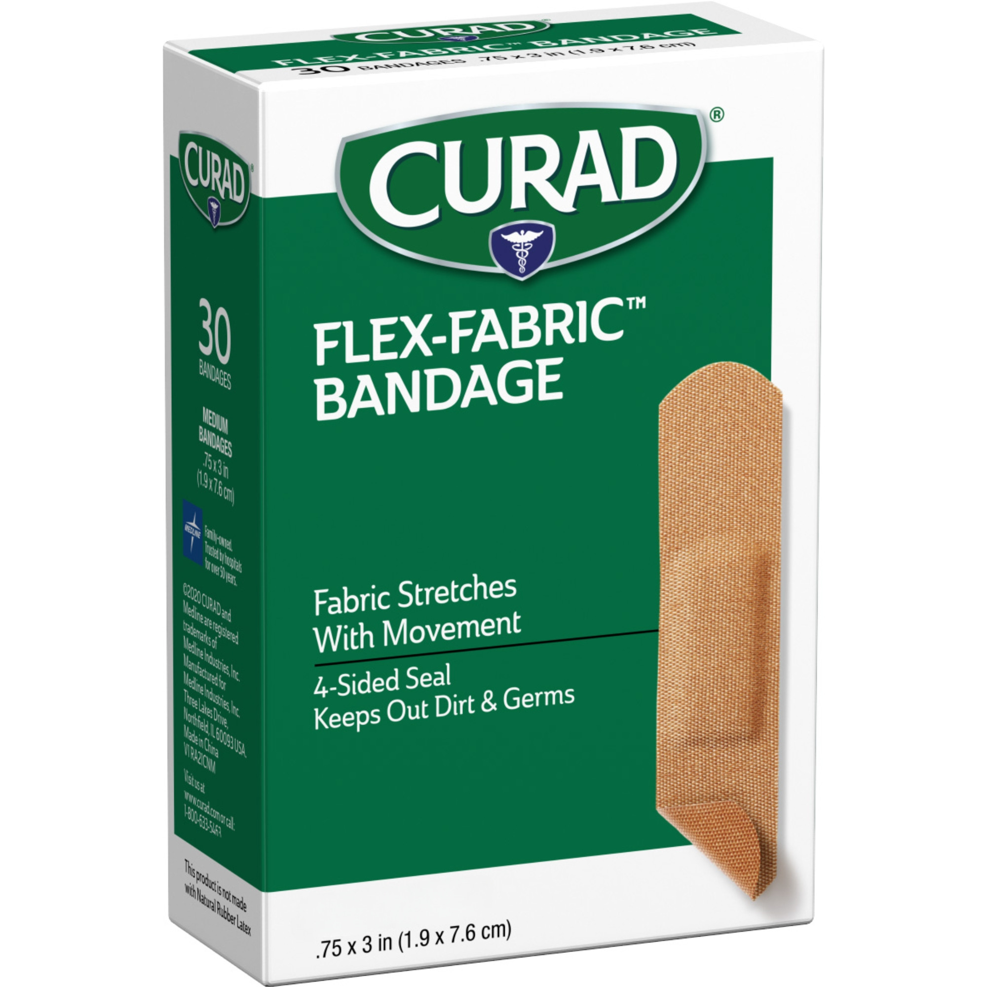 Curad Flex-Fabric Bandages