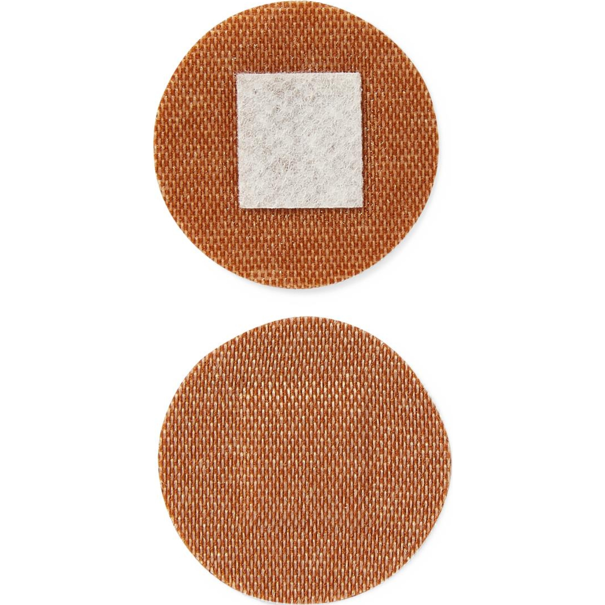 Curad Flex-Fabric Adhesive Spot Bandages