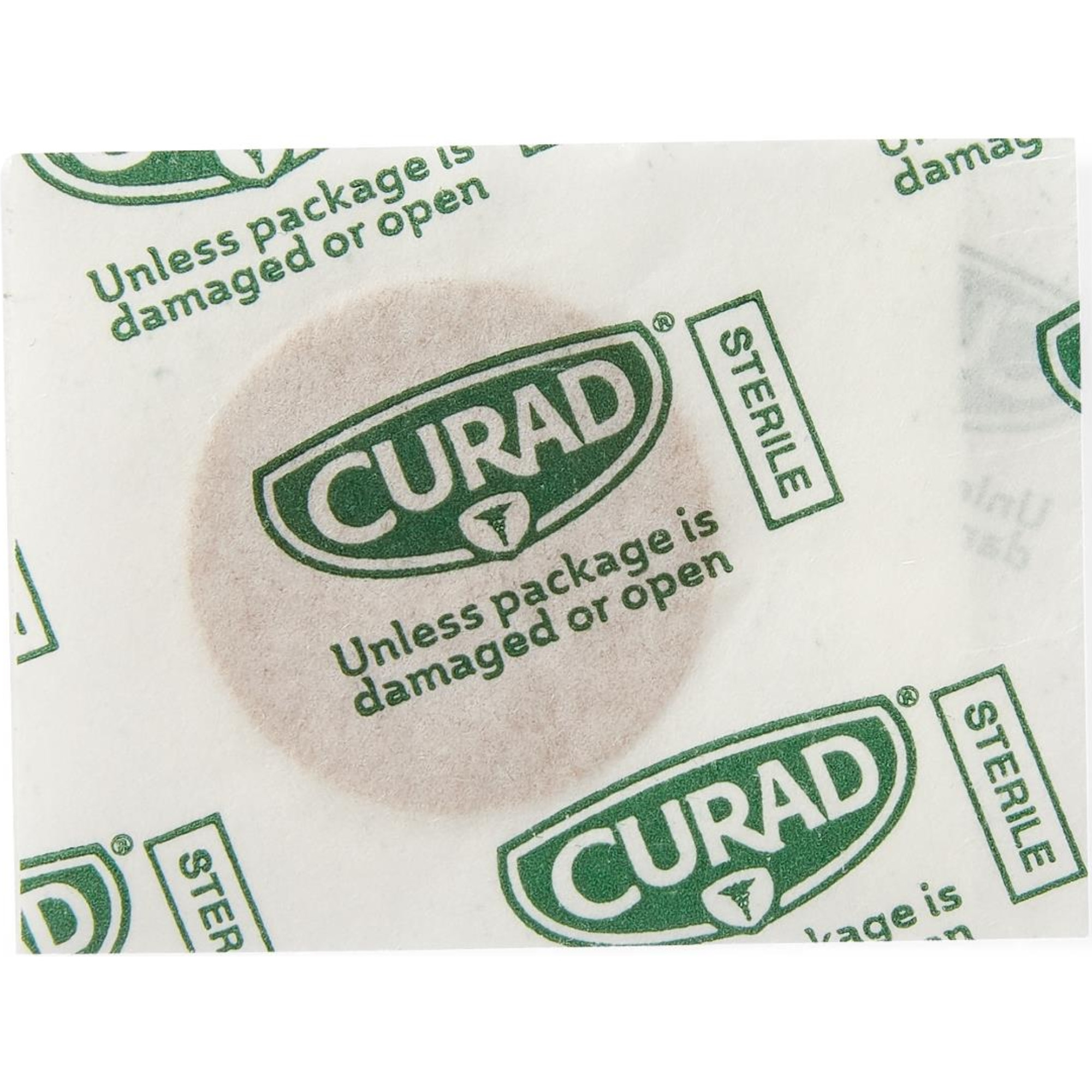 Curad Flex-Fabric Adhesive Spot Bandages