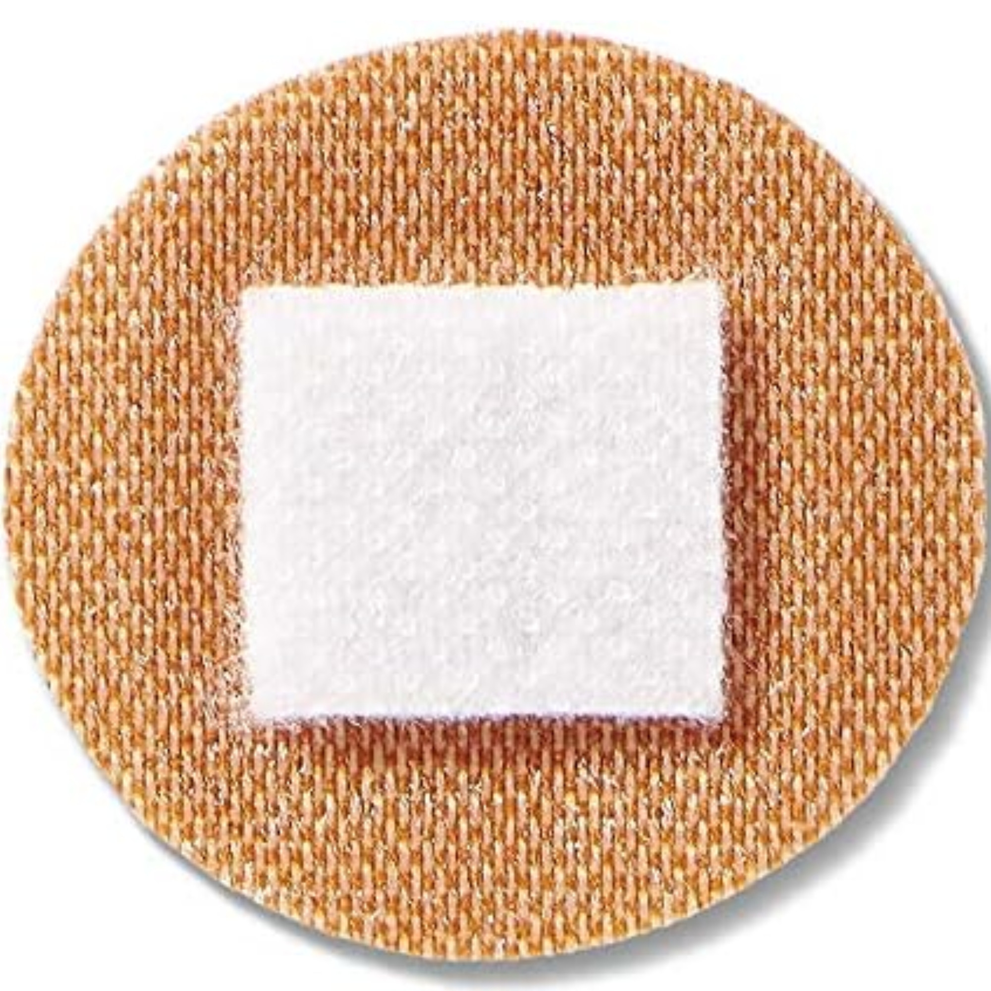 Curad Flex-Fabric Adhesive Spot Bandages