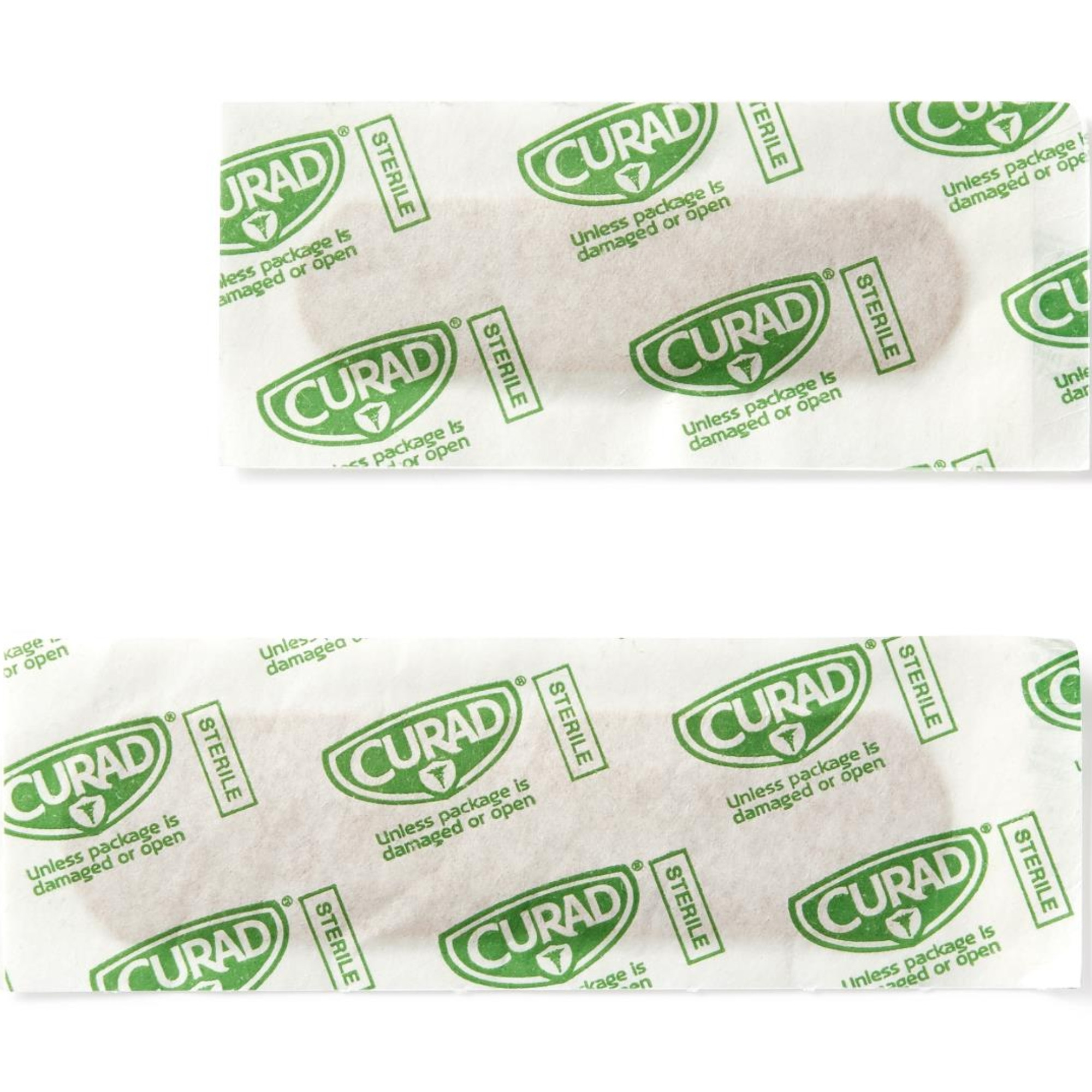 Curad Flex-Fabric Bandages, Assorted Sizes