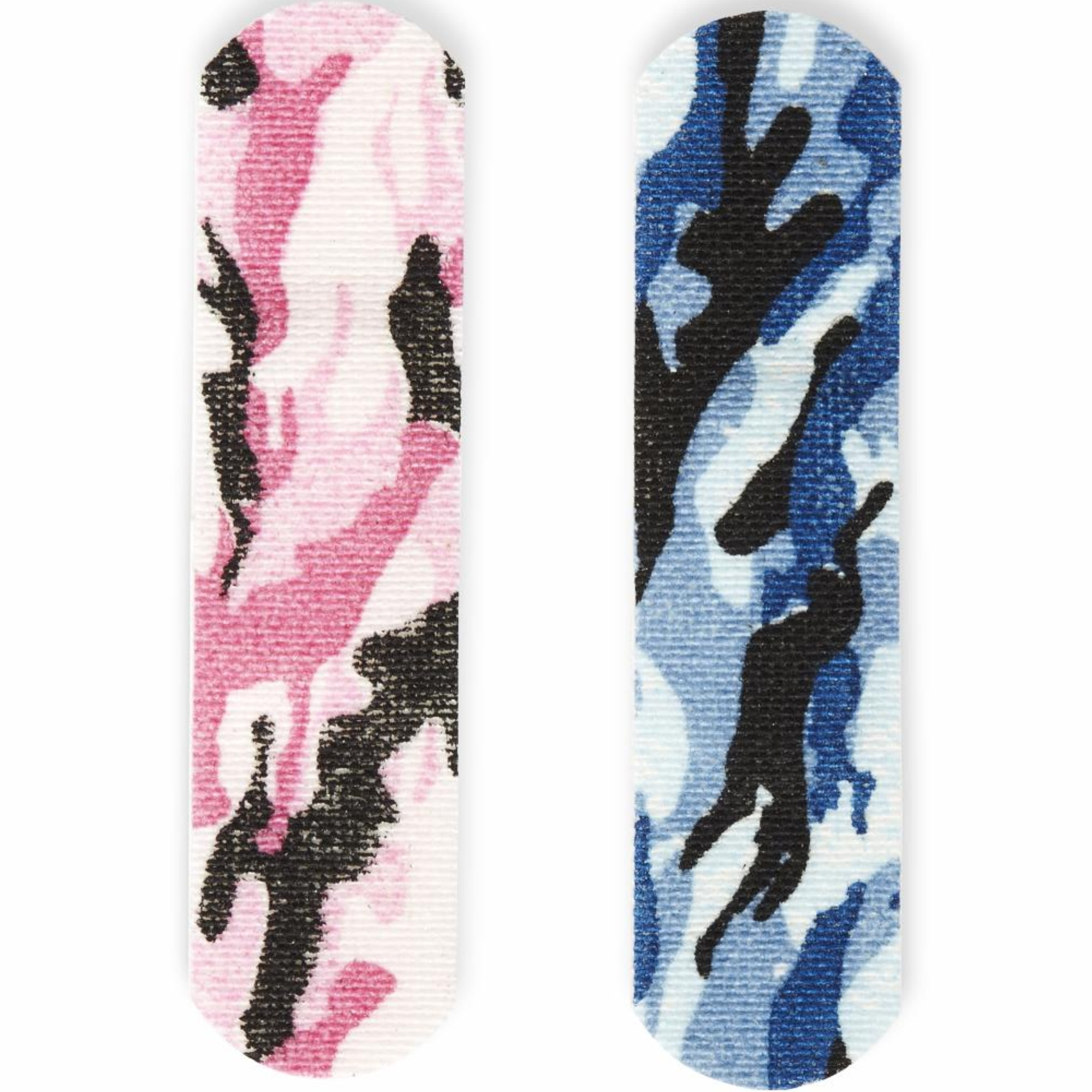 Curad Camp Camo Flex-Fabric Adhesive Bandages