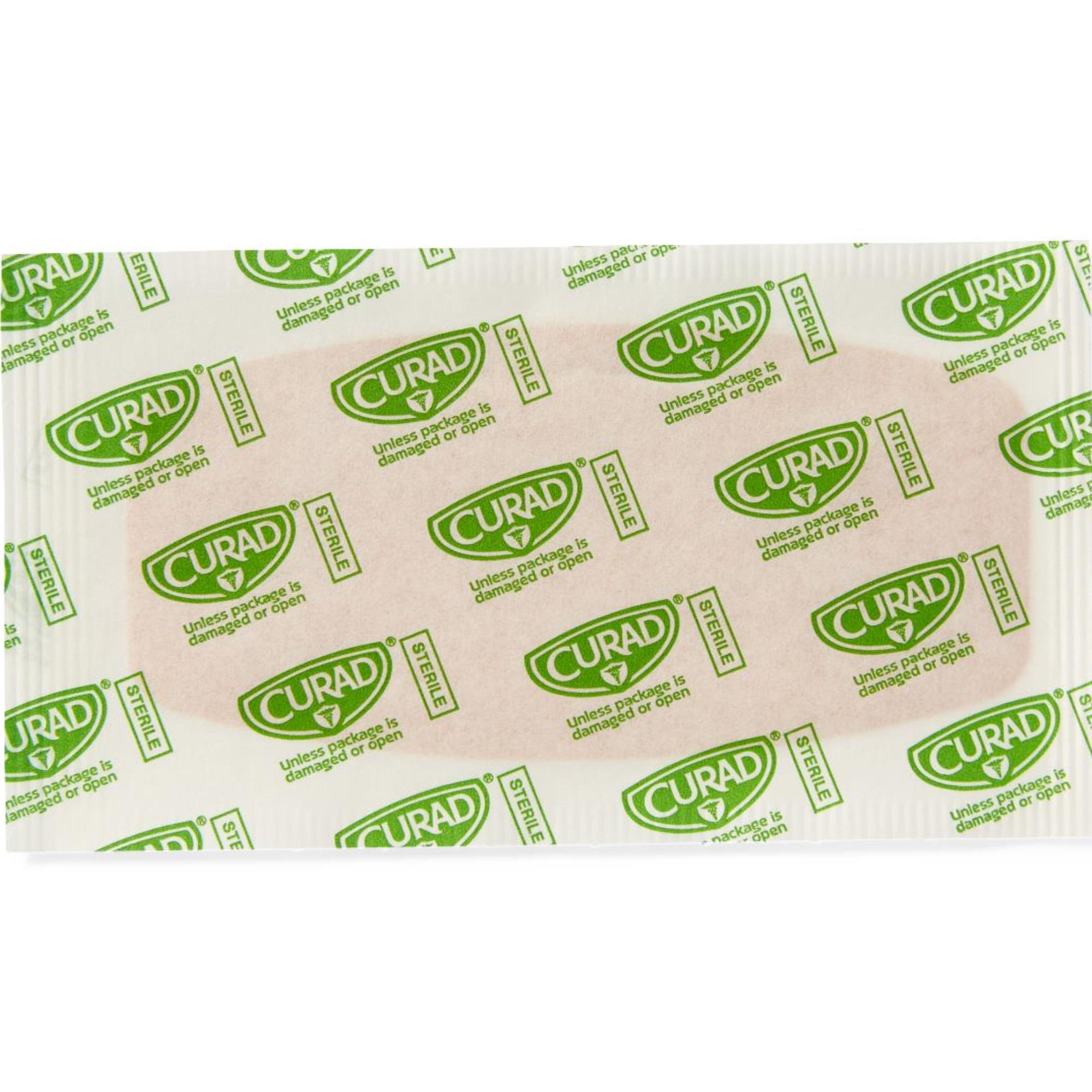 Curad Plastic Adhesive Bandages