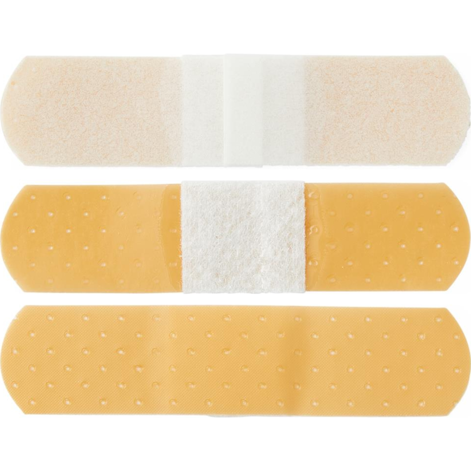 Curad Junior Plastic Adhesive Bandages