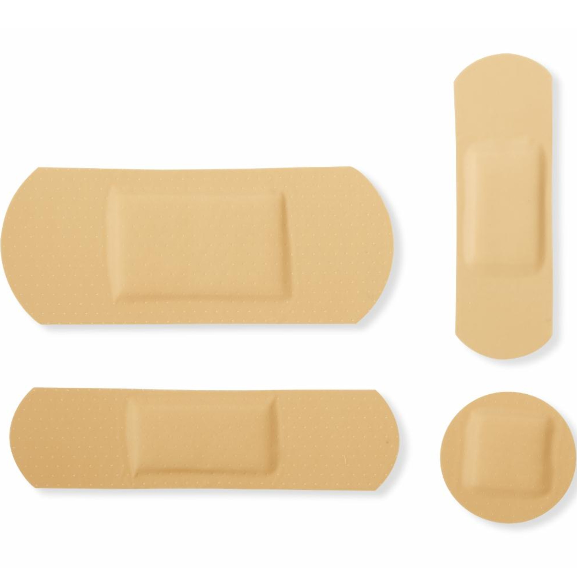 Curad Plastic Strip Adhesive Bandages
