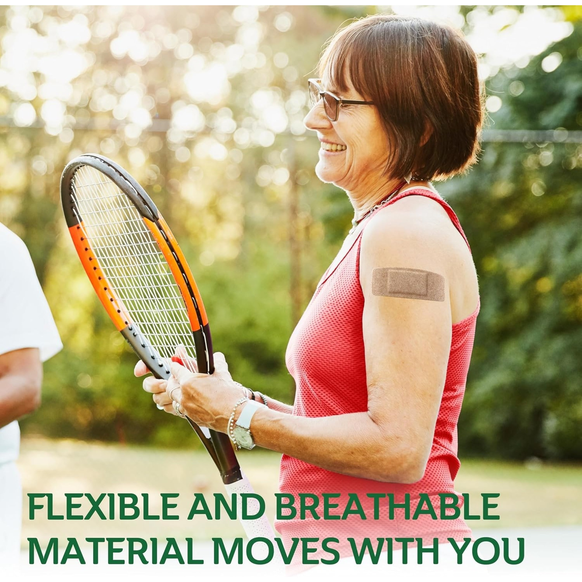 Curad Truly Ouchless Silicone Bandages