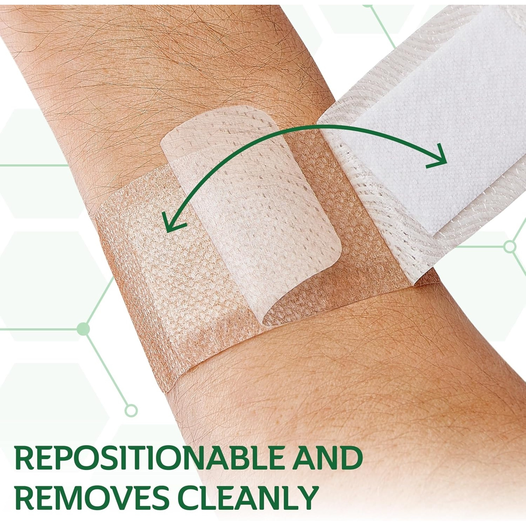 Curad Truly Ouchless Silicone Bandages