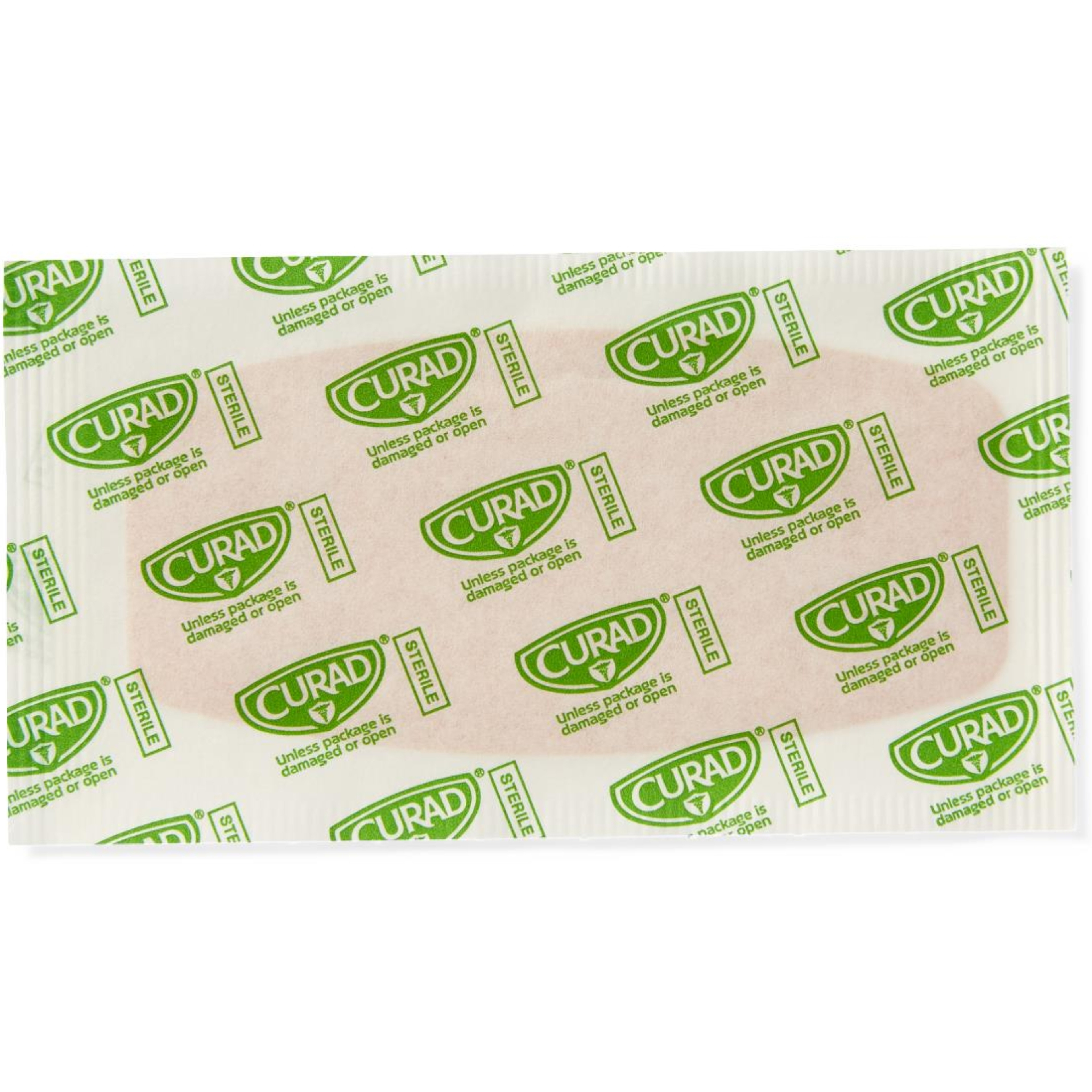 Curad Extra-Large Plastic Bandages