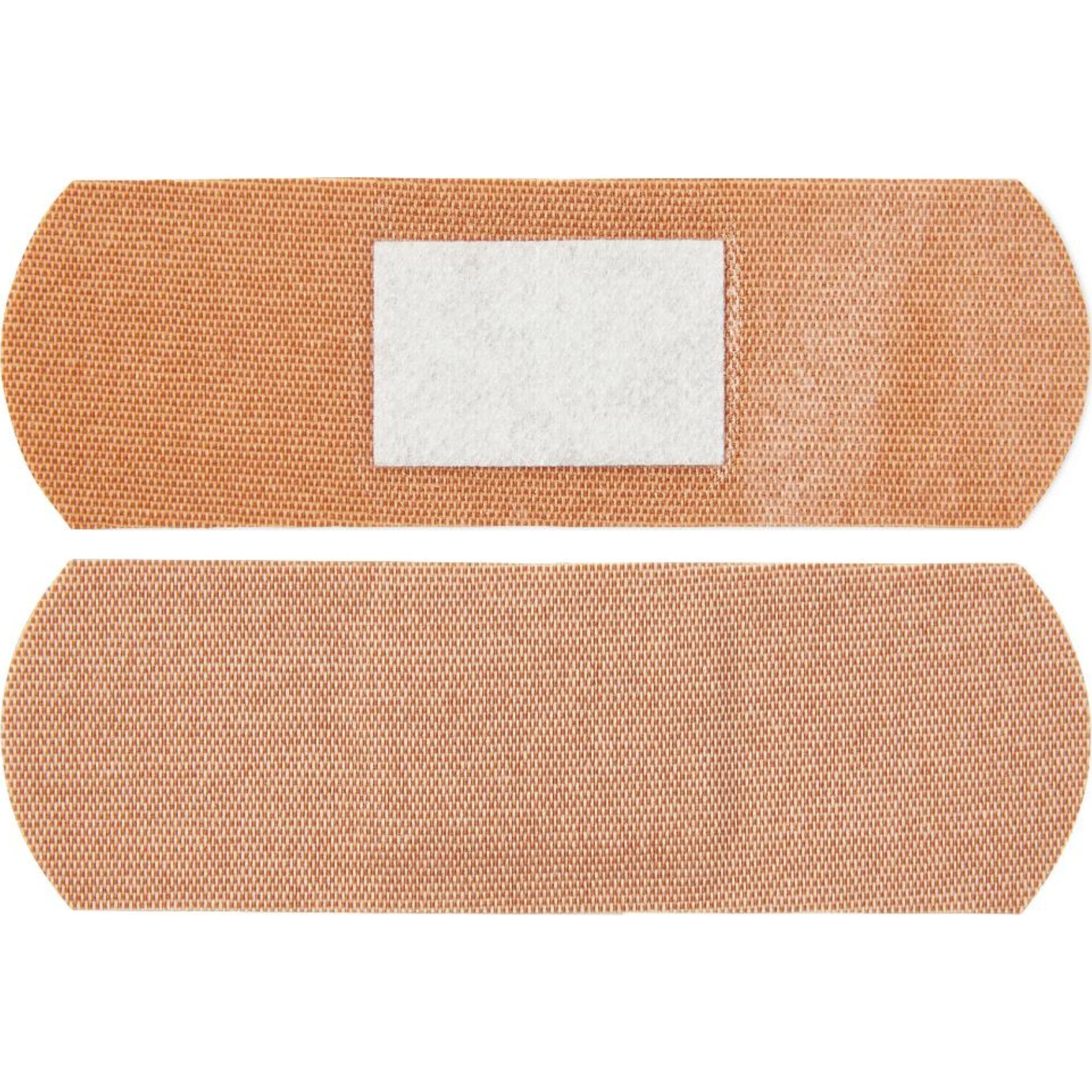 Curad Flex-Fabric Adhesive Bandage, 1 x 3 inches