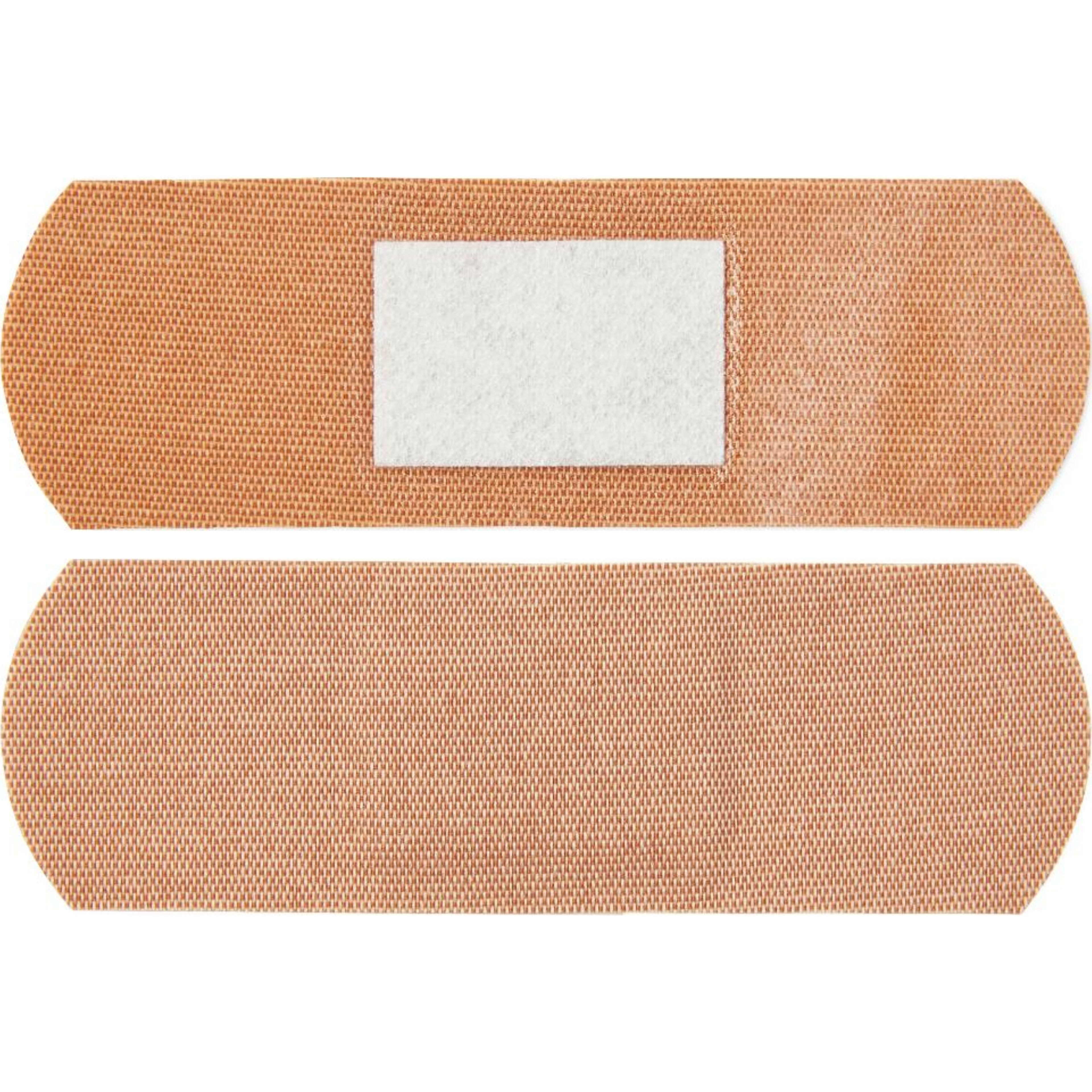 Curad Flex-Fabric Adhesive Bandage, 1 x 3 inches