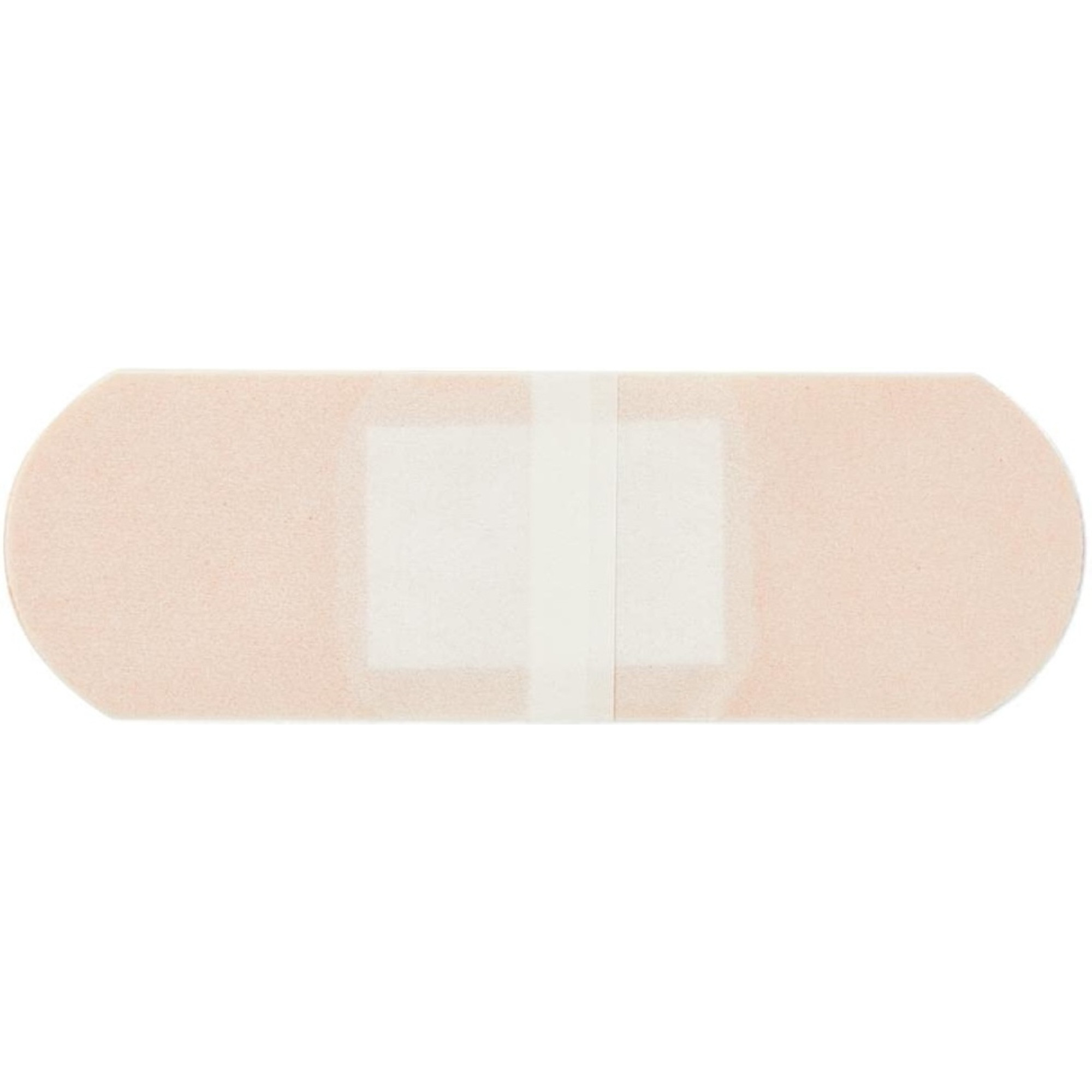 Curad Plastic Adhesive Bandages, 1" X 3"