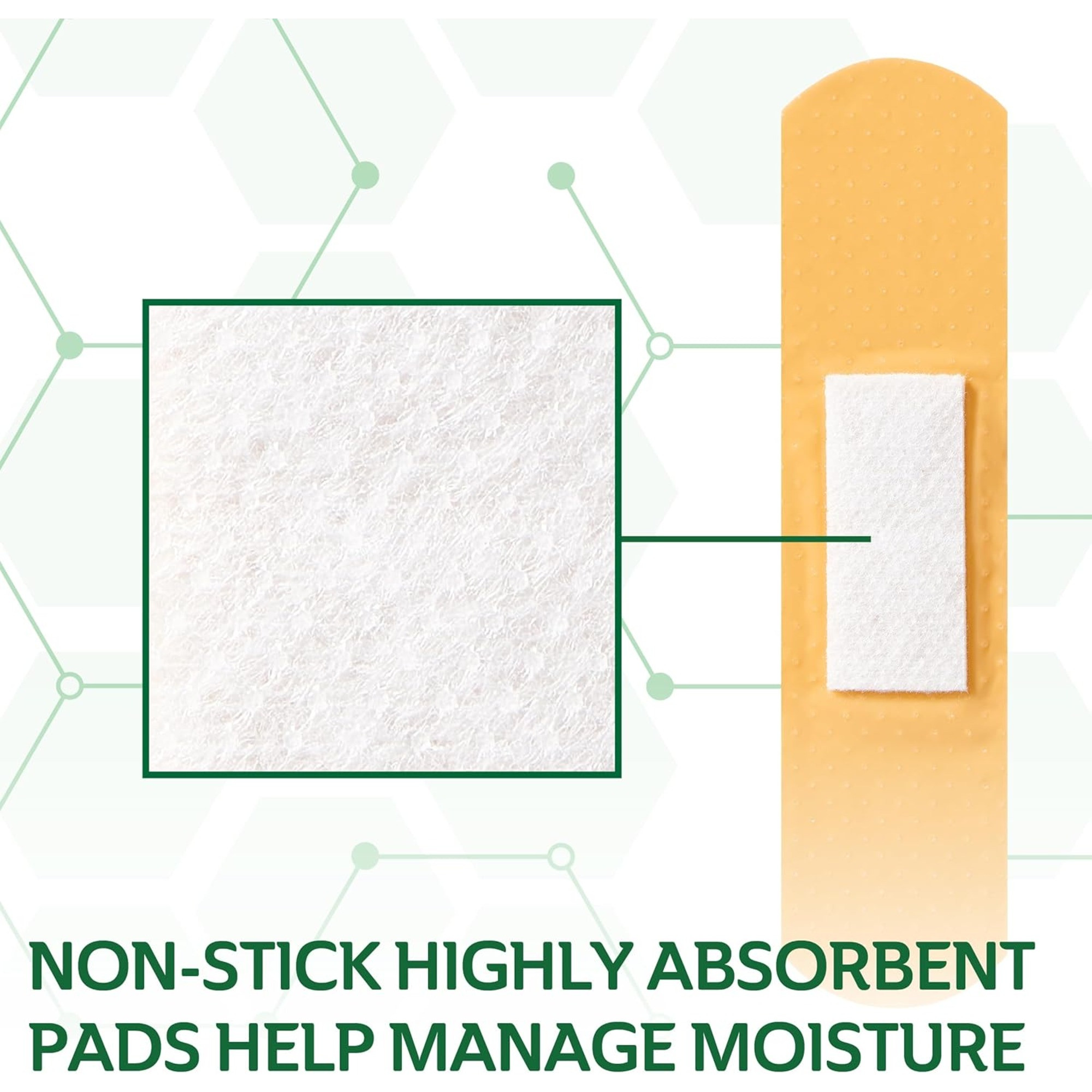 Curad Waterproof Variety Pack Bandages