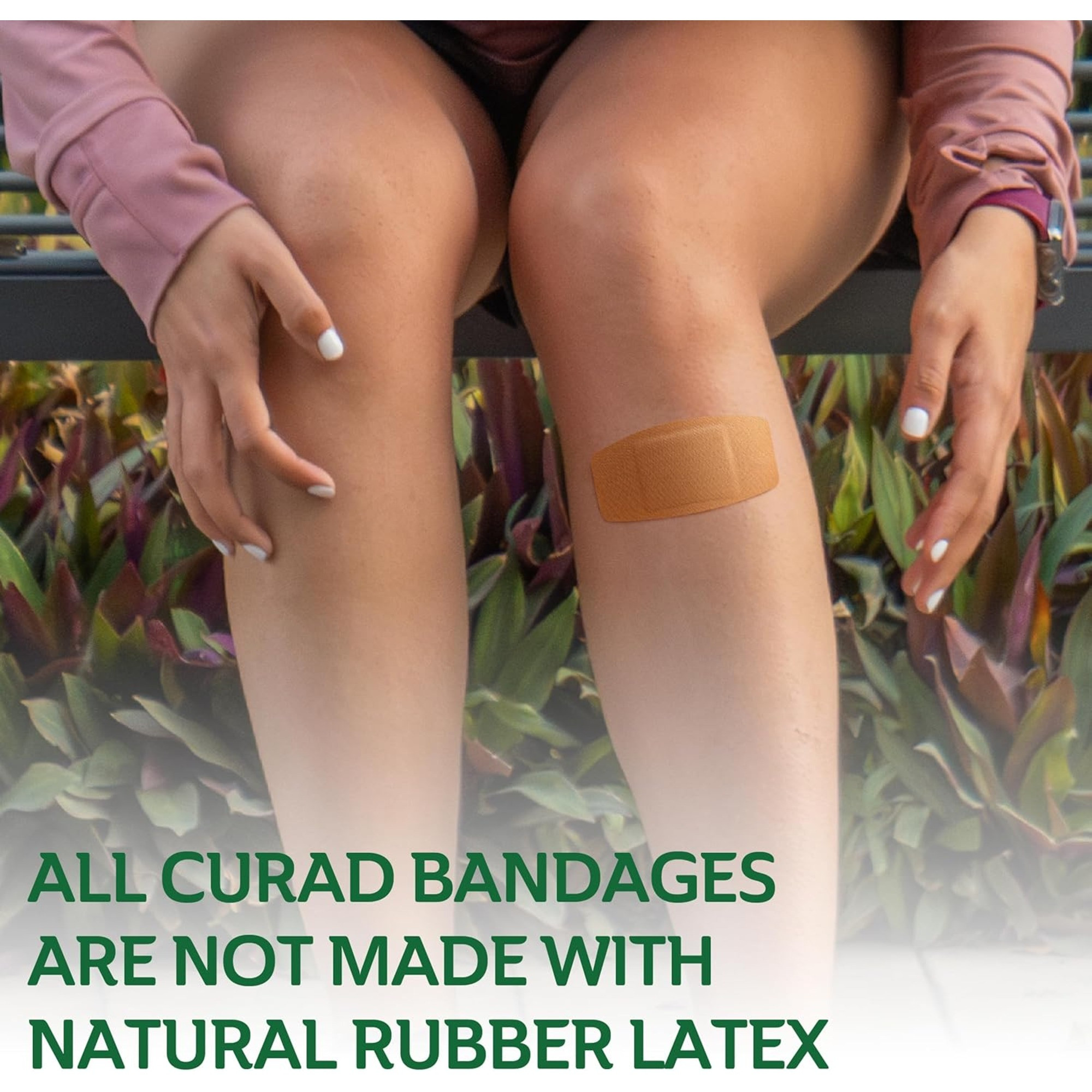 Curad Waterproof Variety Pack Bandages