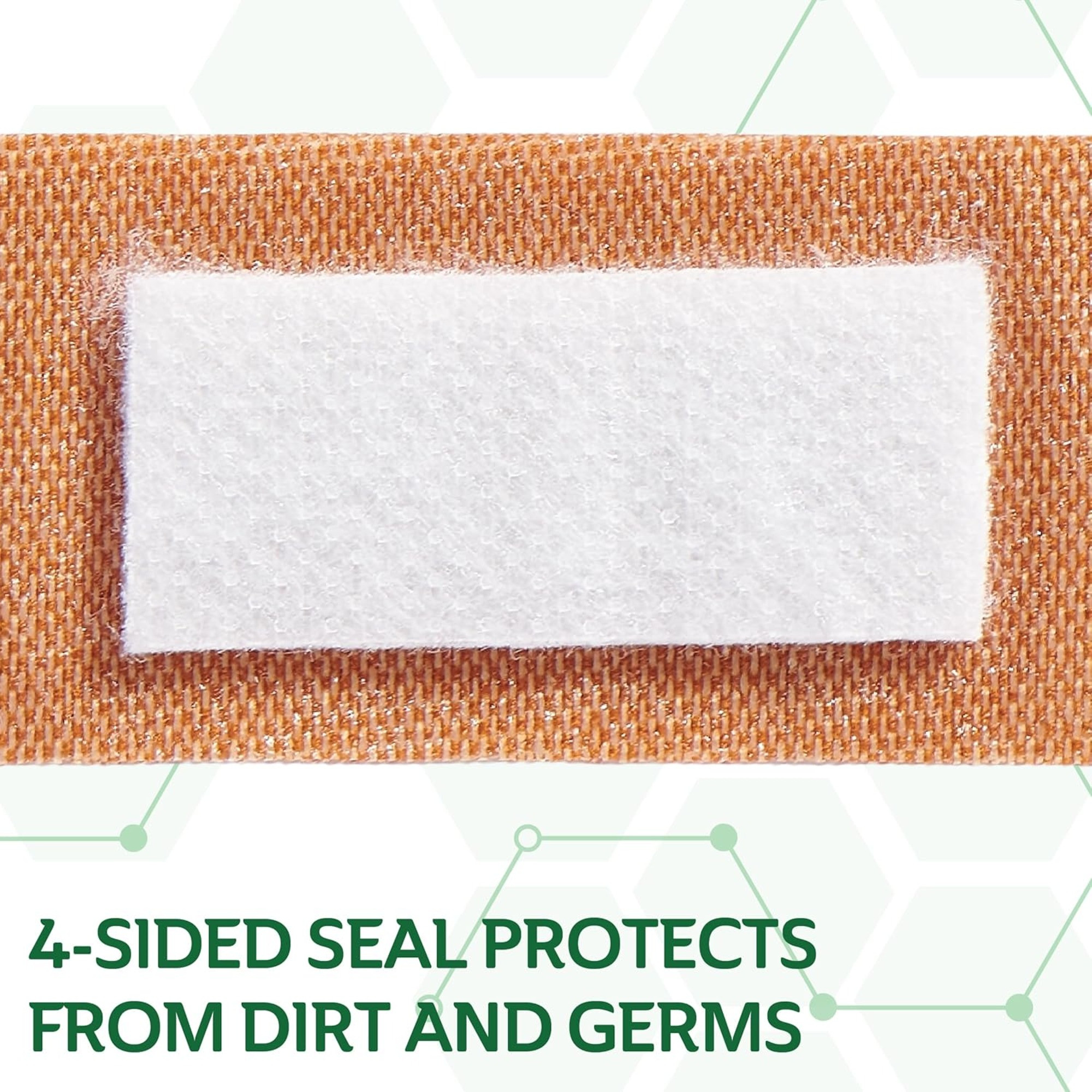 Curad Waterproof Variety Pack Bandages