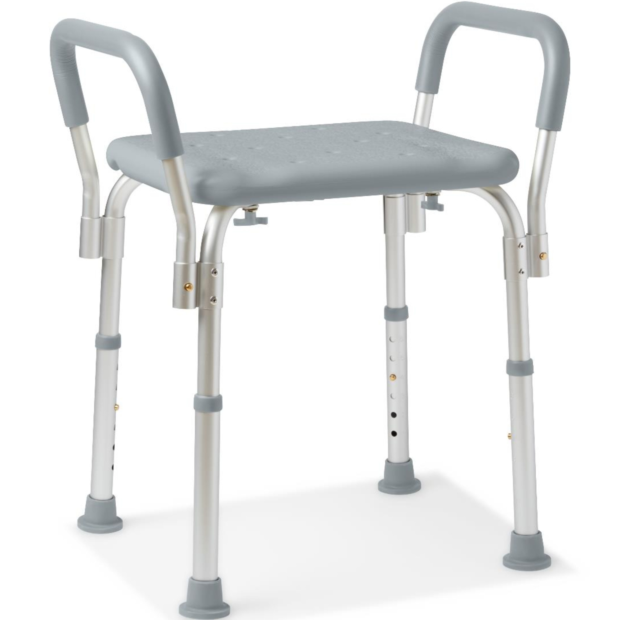 Medline Knockdown Bath Bench with Arms