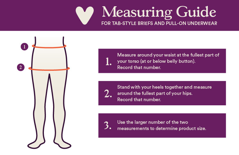 Medline Ultracare Cloth-Like Adult Incontinence Briefs with Tabs, Heavy Absorbency