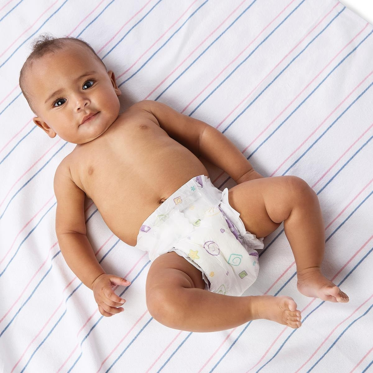 Medline Disposable Baby Diapers