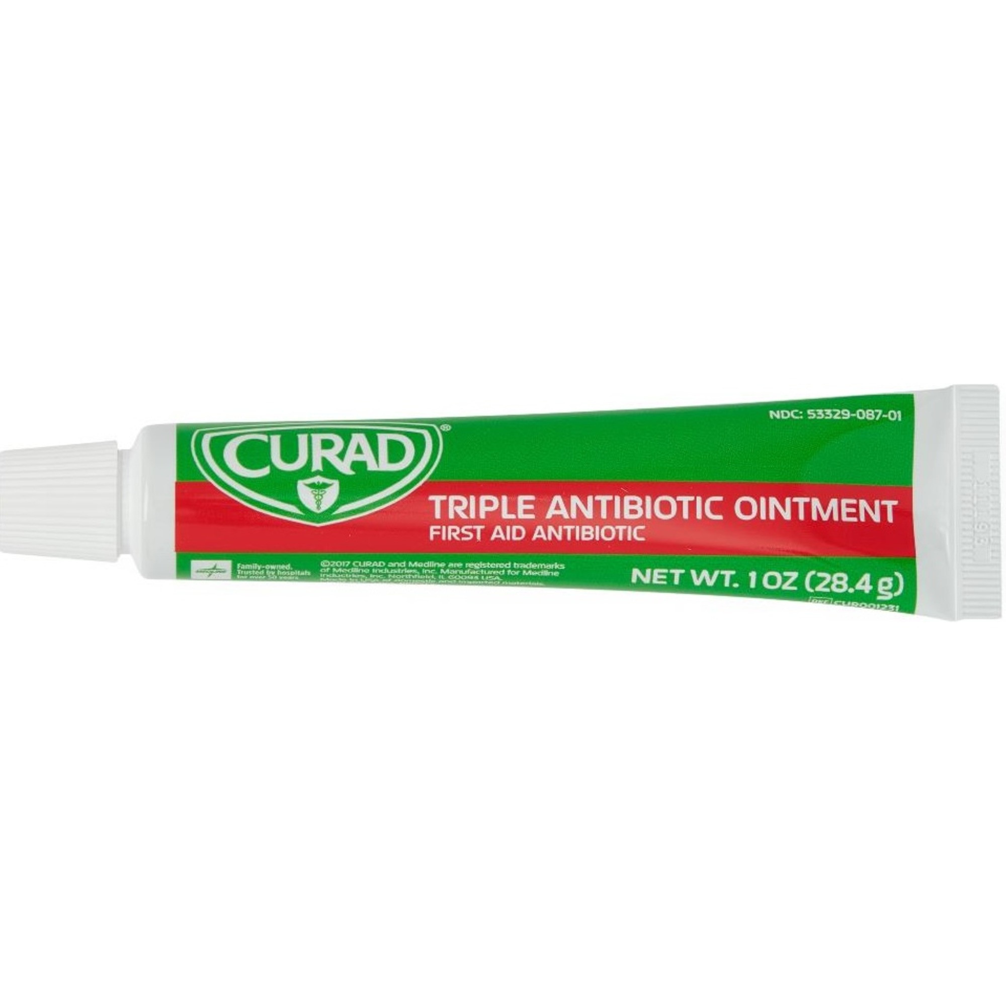 Curad Triple Antibiotic Ointment