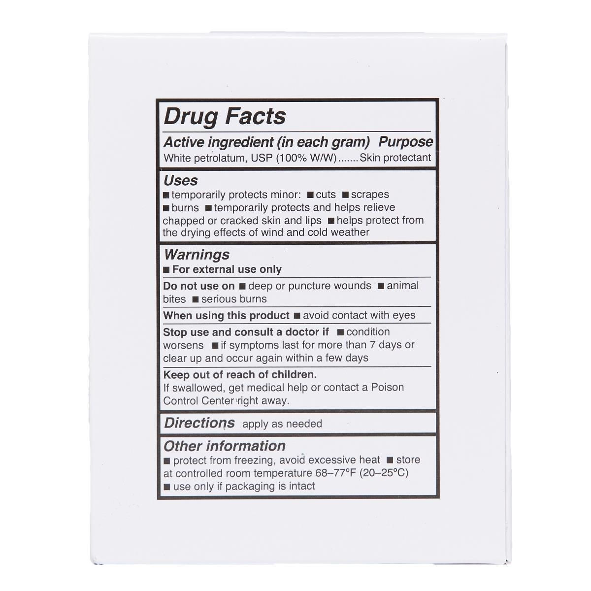 Curad Petroleum Jelly Skin Protectant