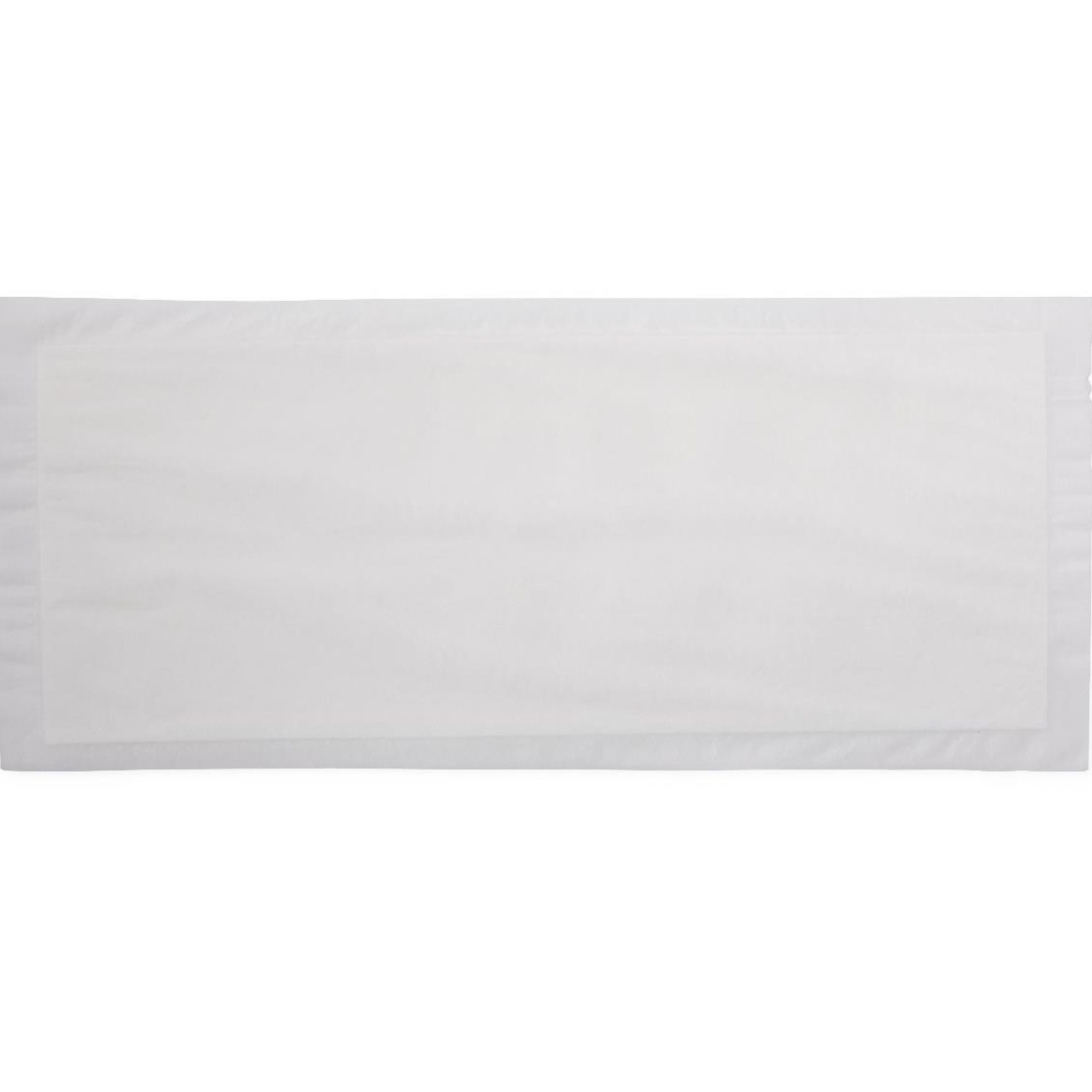 Medline Skinfold Dry Sheets, MSC10614Z, 6" X 14" - Bag of 10