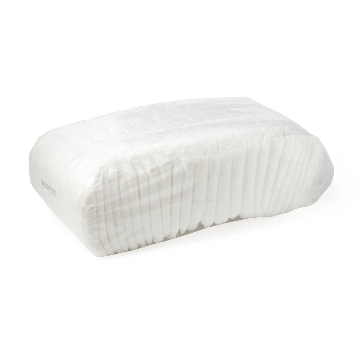 Medline Protect Plus Adult Incontinence Underwear, Moderate Absorbency, MSC19005, M (28-40") - Case of 100