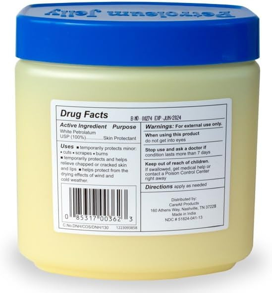 CareAll Petroleum Jelly, 13 oz.