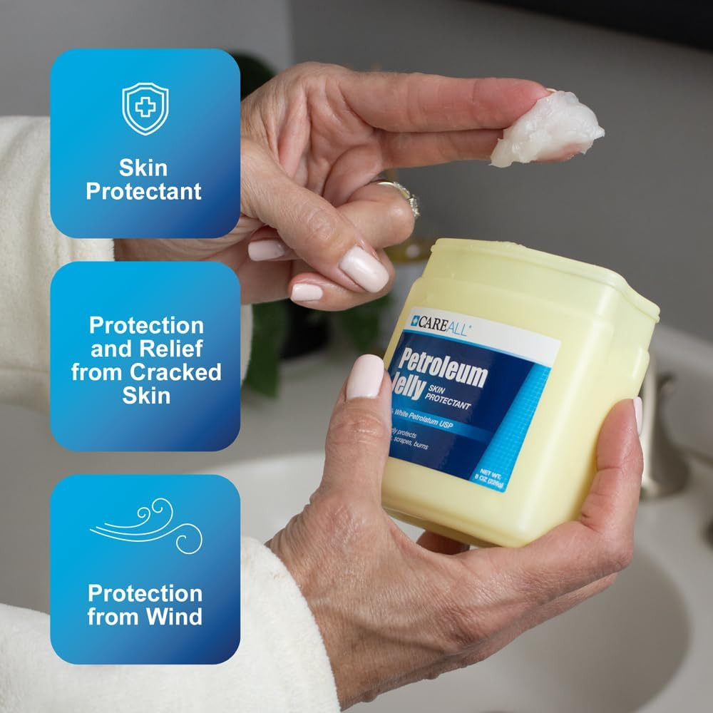 CareAll Petroleum Jelly, 13 oz.