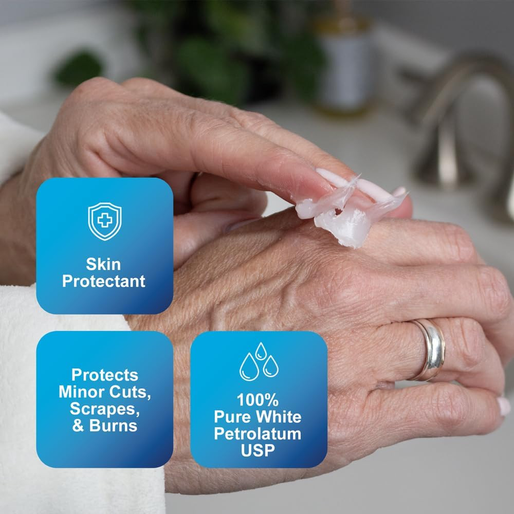 CareAll Petroleum Jelly, 13 oz.