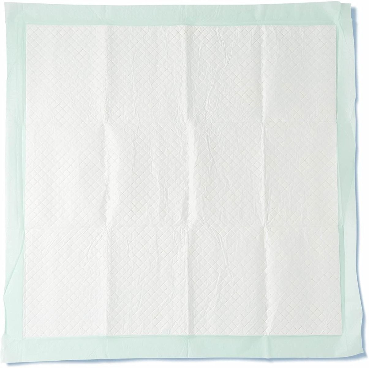 Medline Deluxe Disposable Quilted Underpads, Heavy Absorbency
