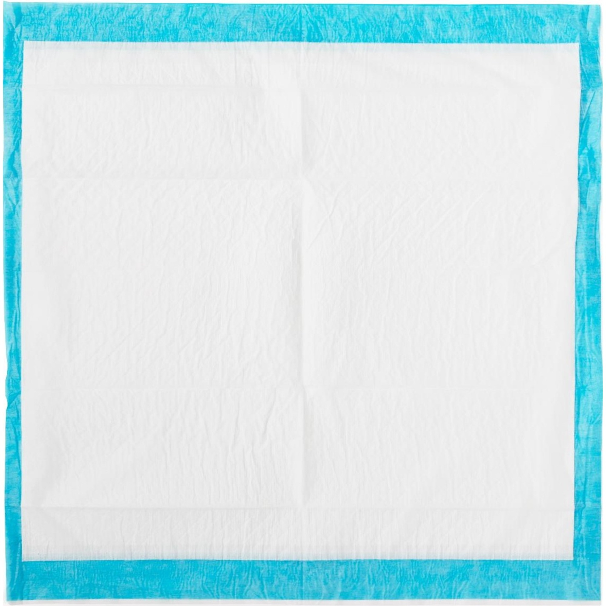 Medline Deluxe Disposable Quilted Underpads, Heavy Absorbency