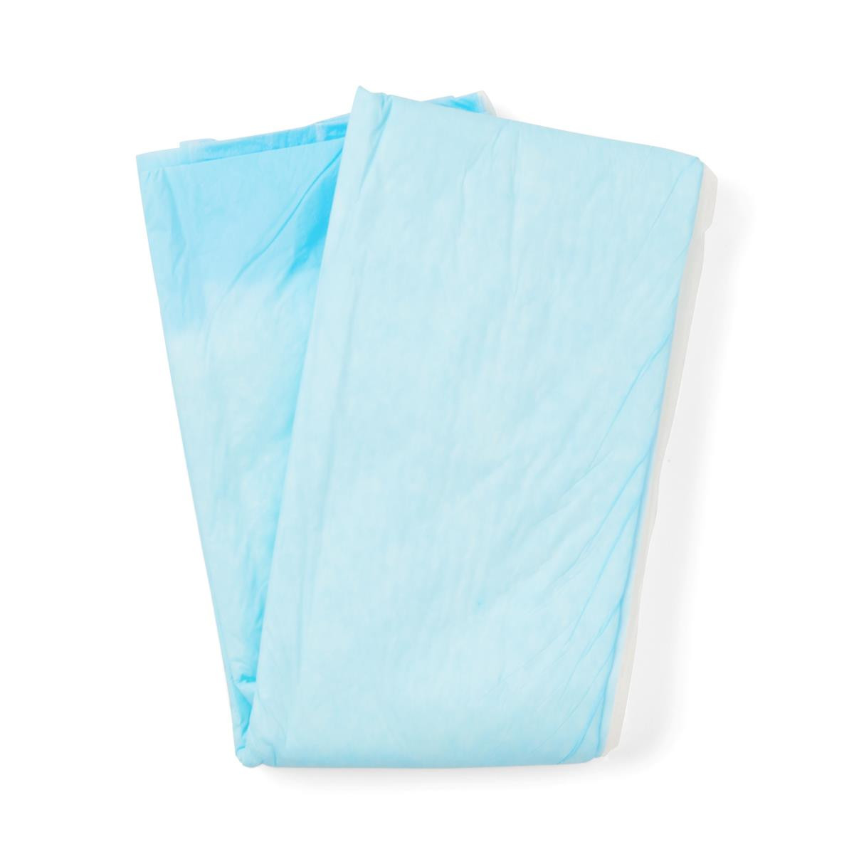 Medline Standard Disposable Underpads, Moderate Absorbency